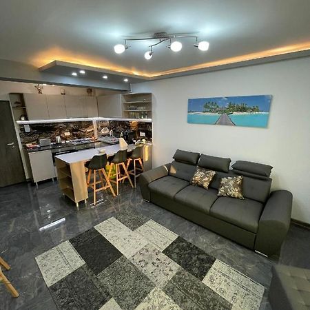 Apartamento Above The World Năvodari Exterior foto