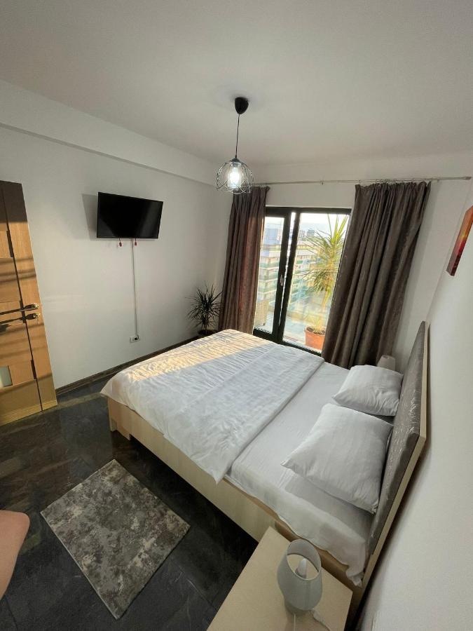 Apartamento Above The World Năvodari Exterior foto