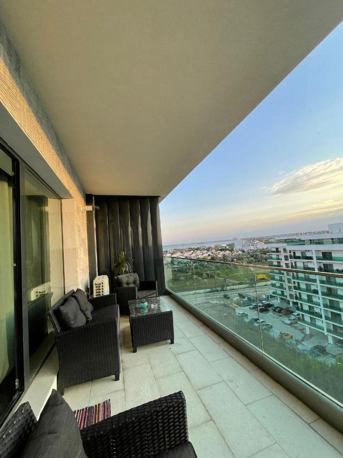 Apartamento Above The World Năvodari Exterior foto
