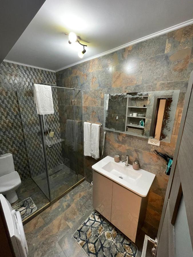Apartamento Above The World Năvodari Exterior foto